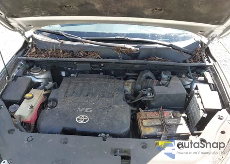 2011 Toyota Rav4 Limited V6 z USA, uszkodzony, nr VIN 2T3DK4DVXBW062285